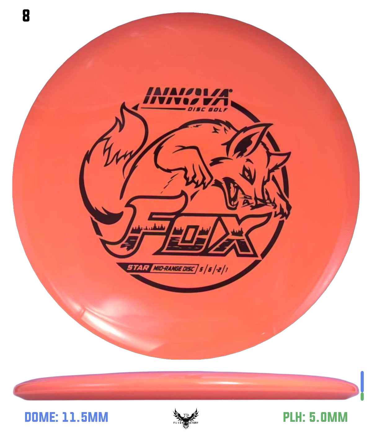 Innova Star Fox
