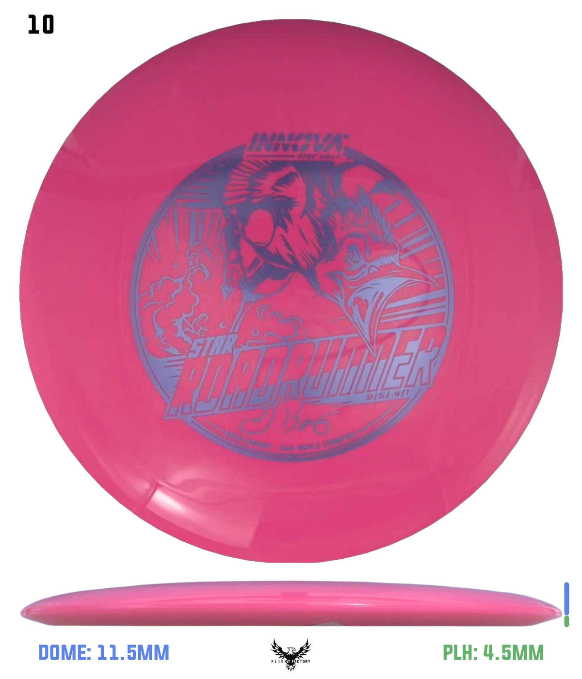 Innova Star Roadrunner - Gregg Barsby Signature Series