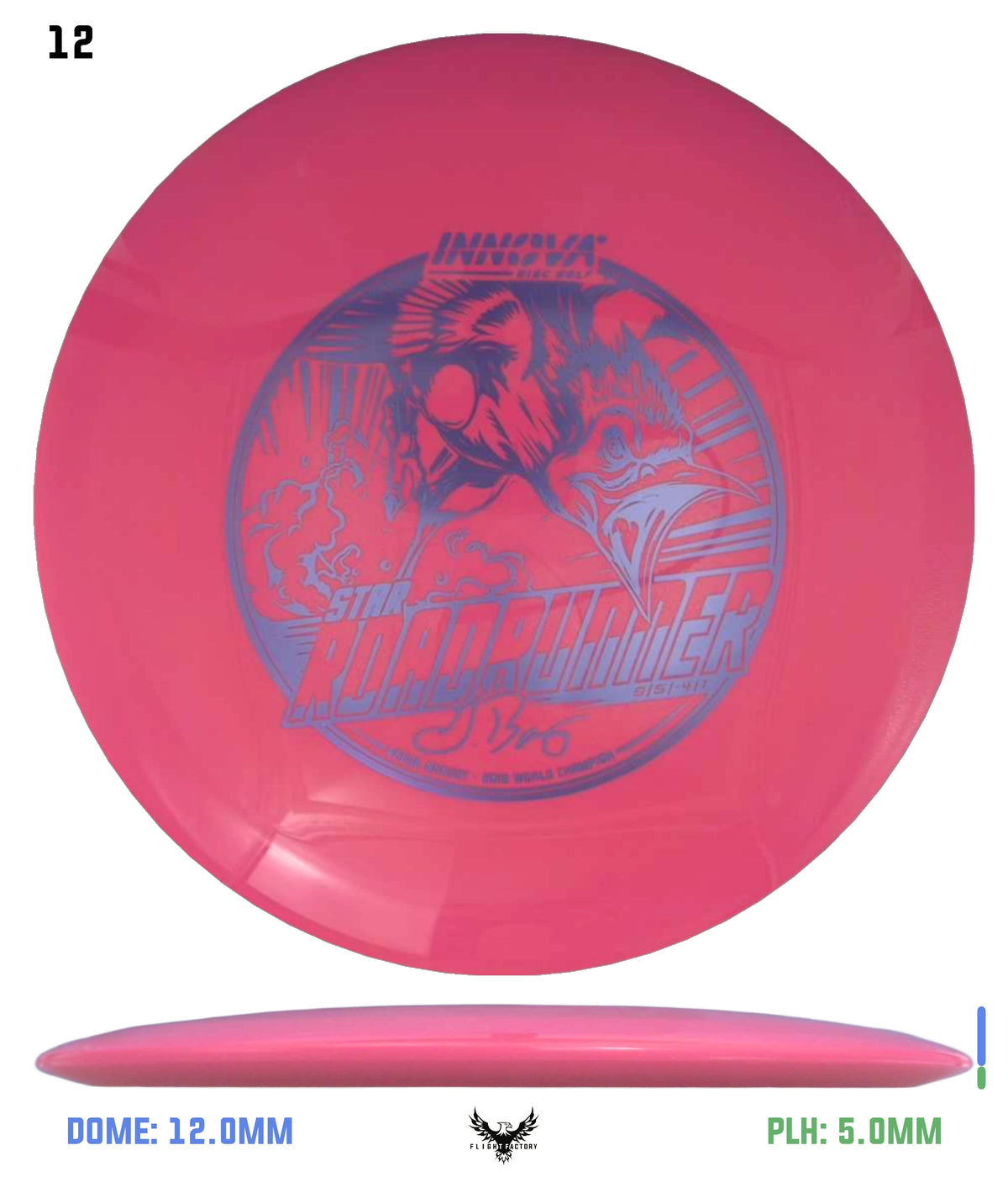 Innova Star Roadrunner - Gregg Barsby Signature Series