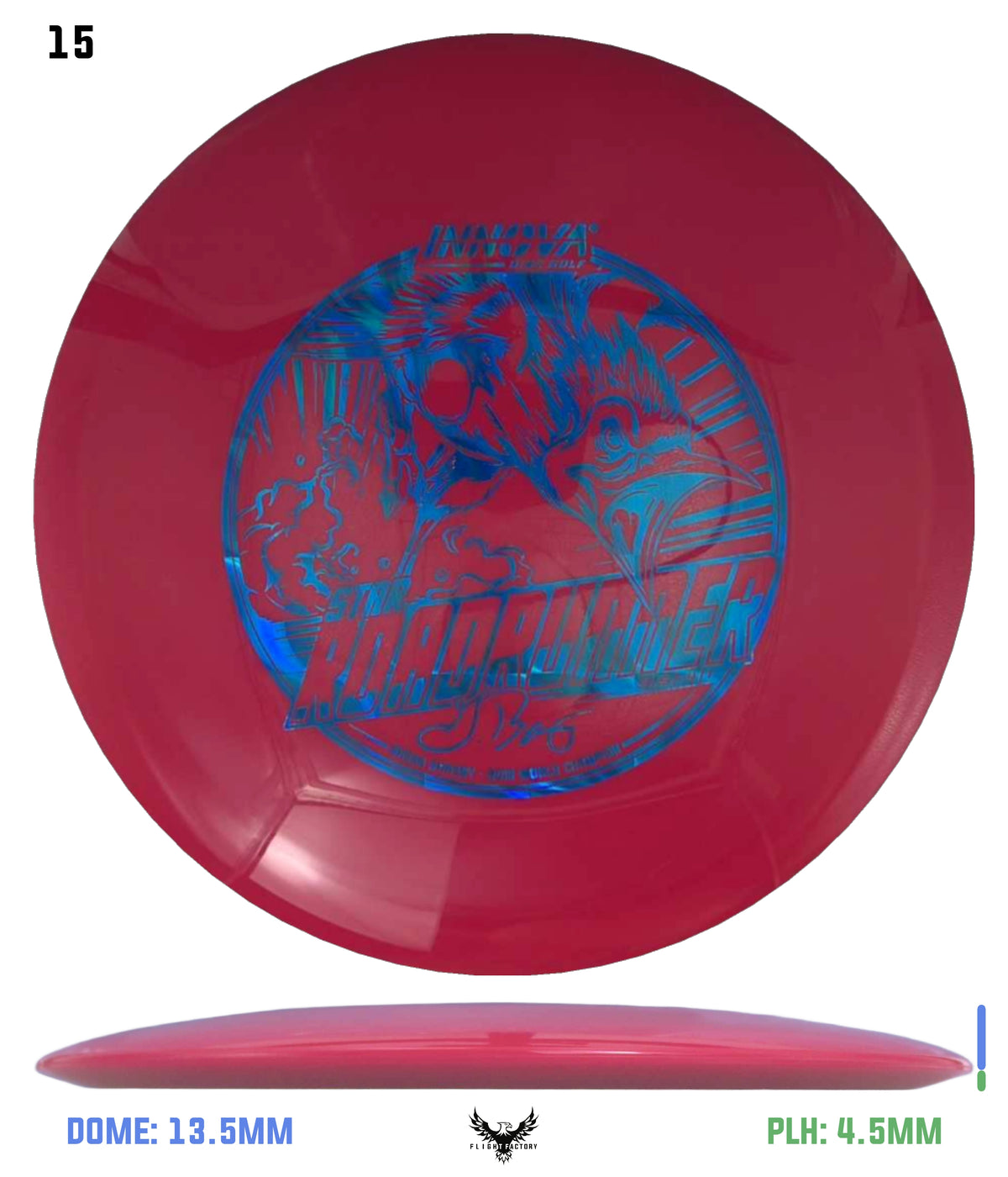 Innova Star Roadrunner - Gregg Barsby Signature Series