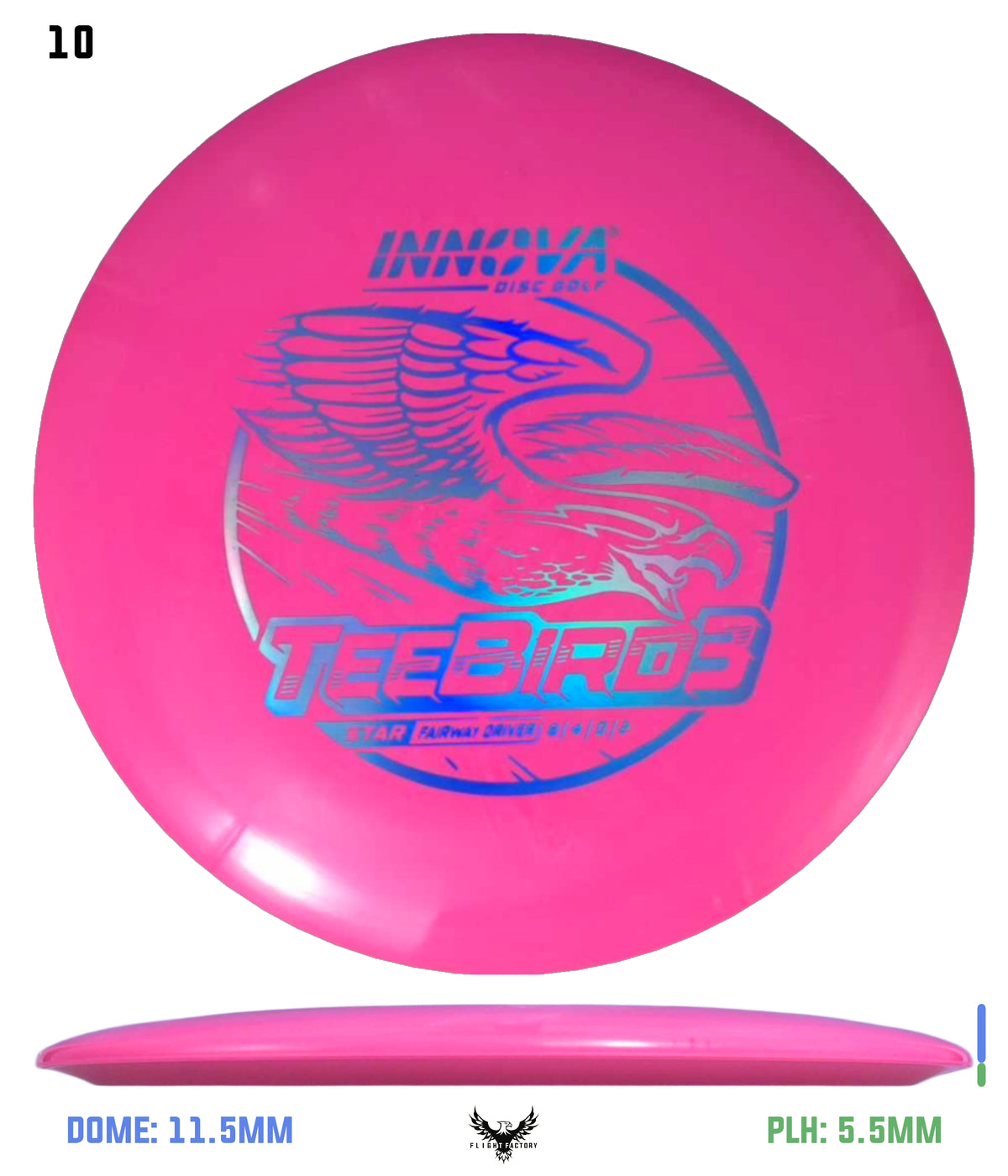 Innova Star Teebird3