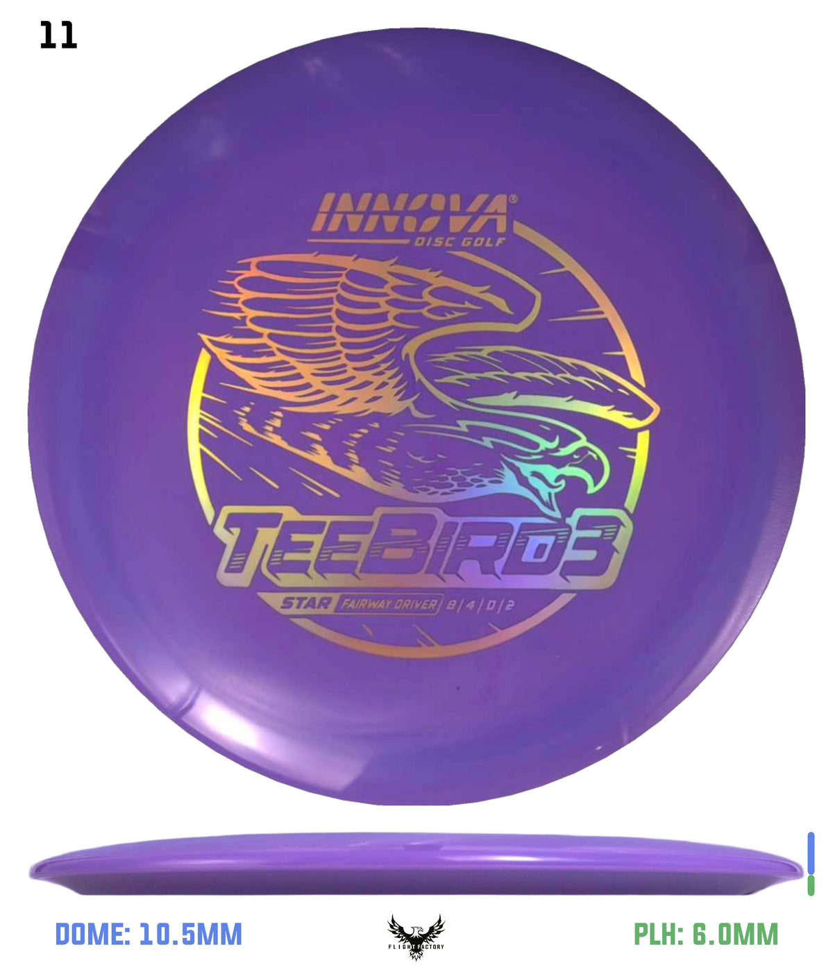 Innova Star Teebird3