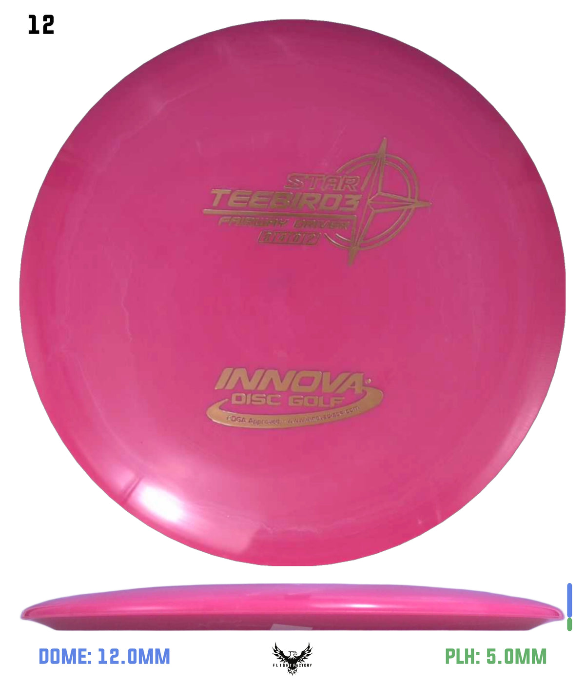 Innova Star Teebird3
