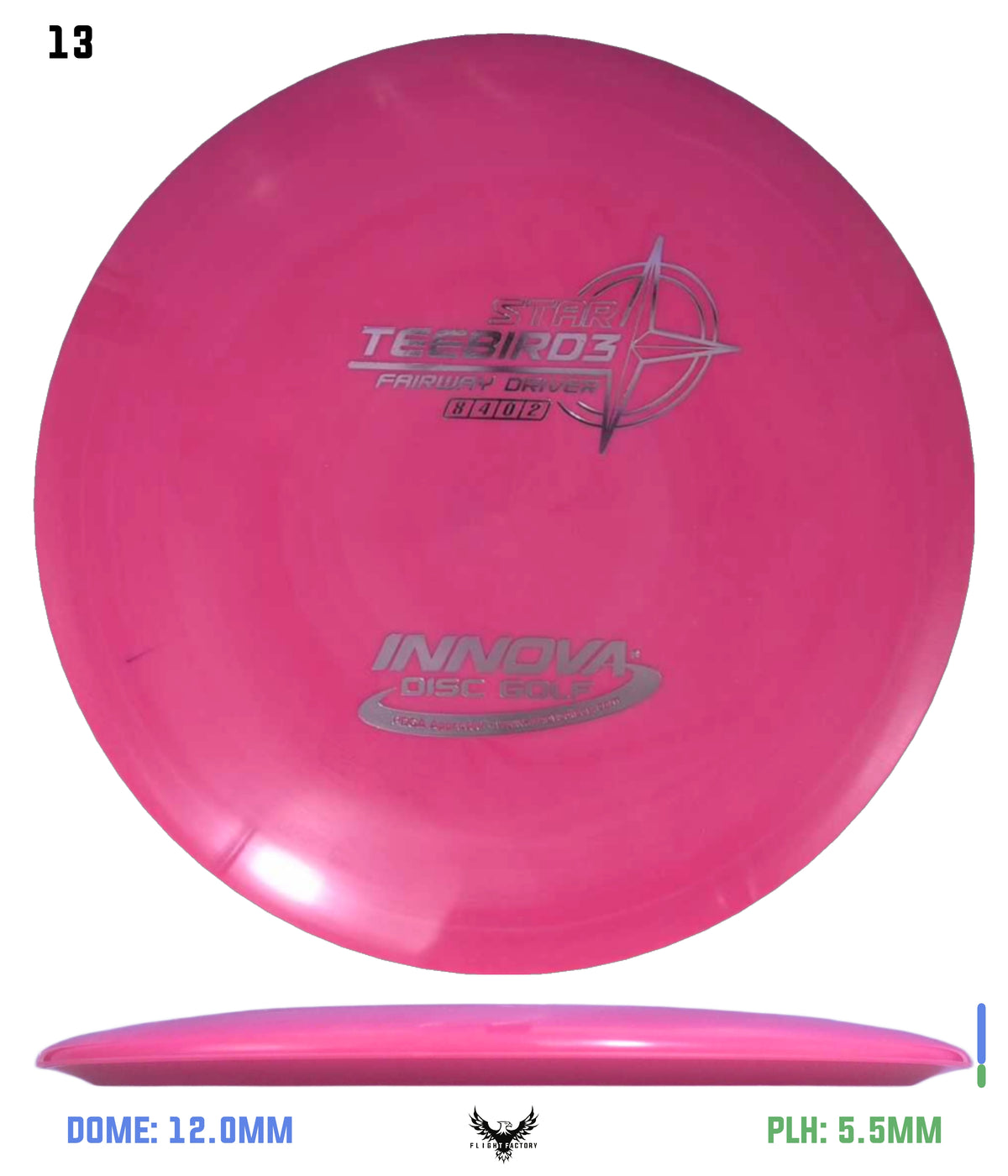 Innova Star Teebird3