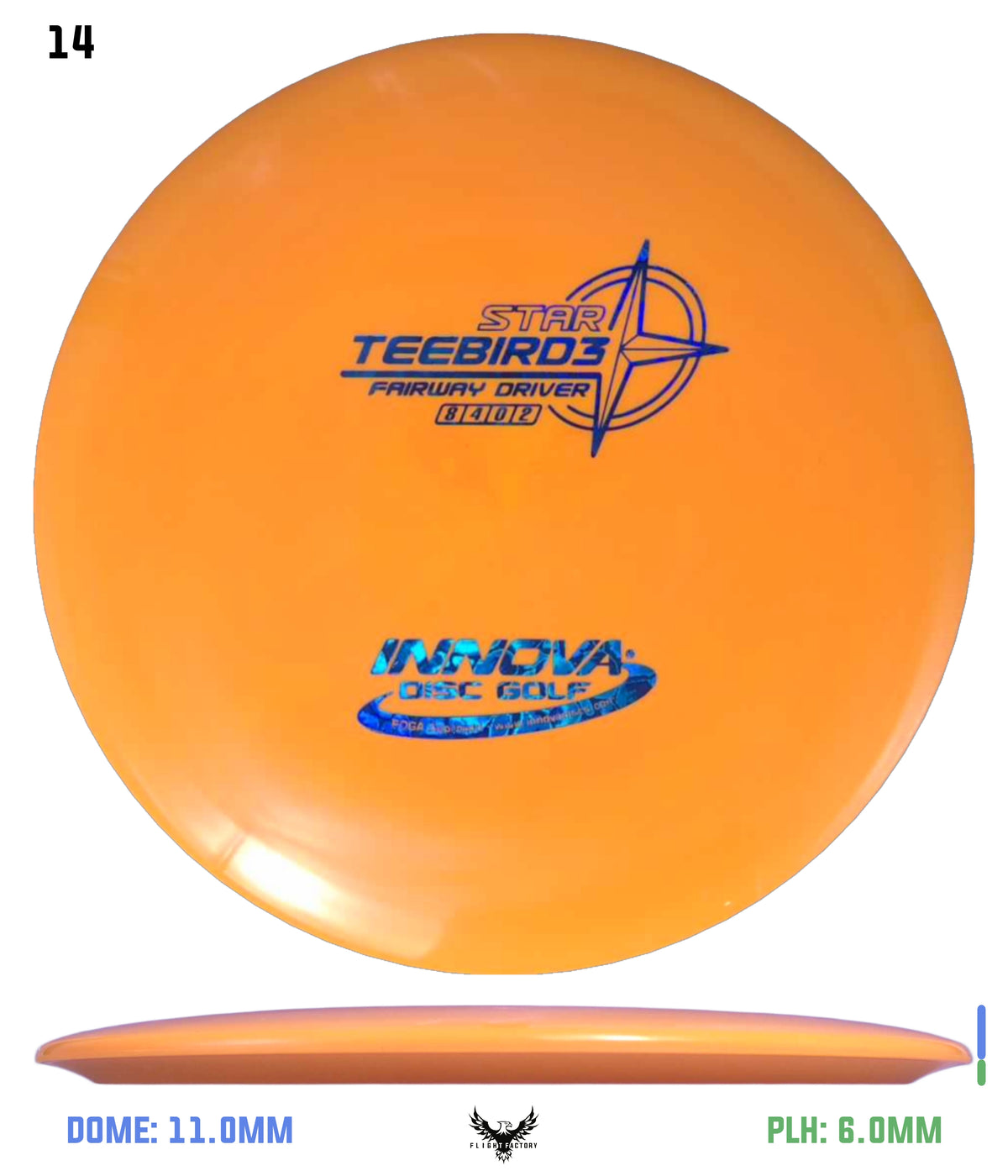 Innova Star Teebird3