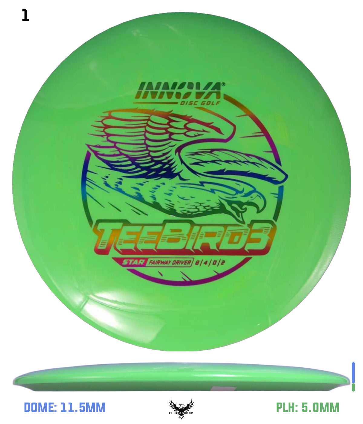 Innova Star Teebird3