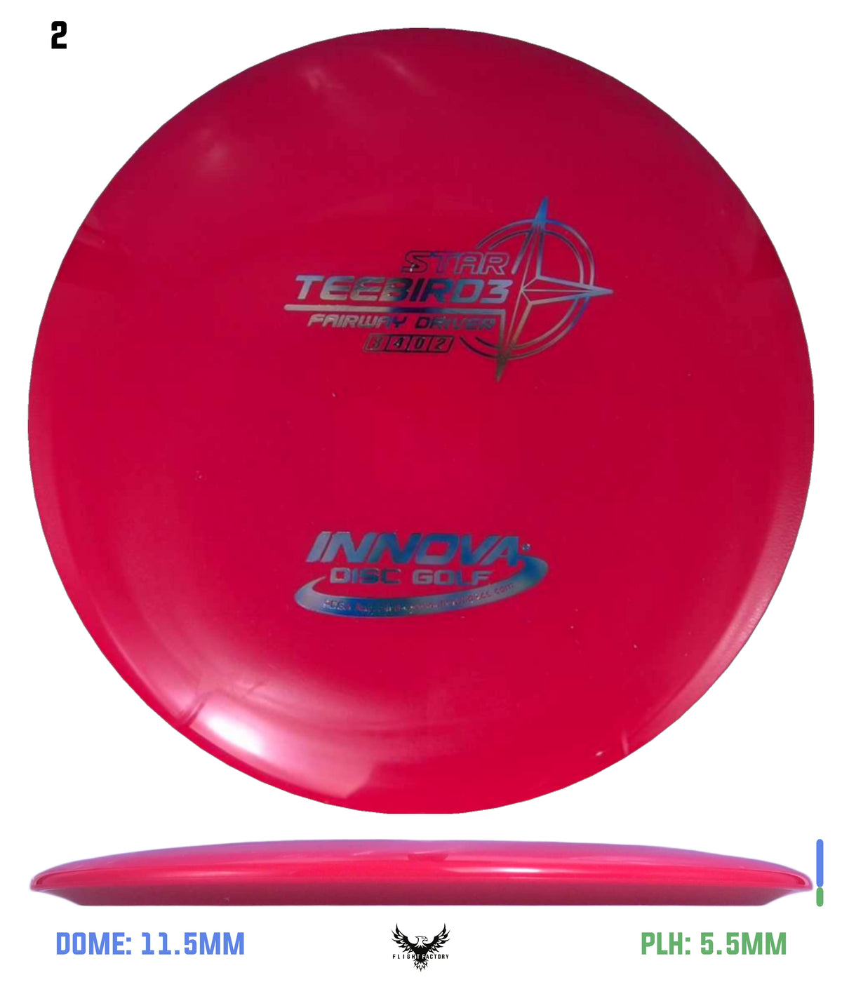 Innova Star Teebird3