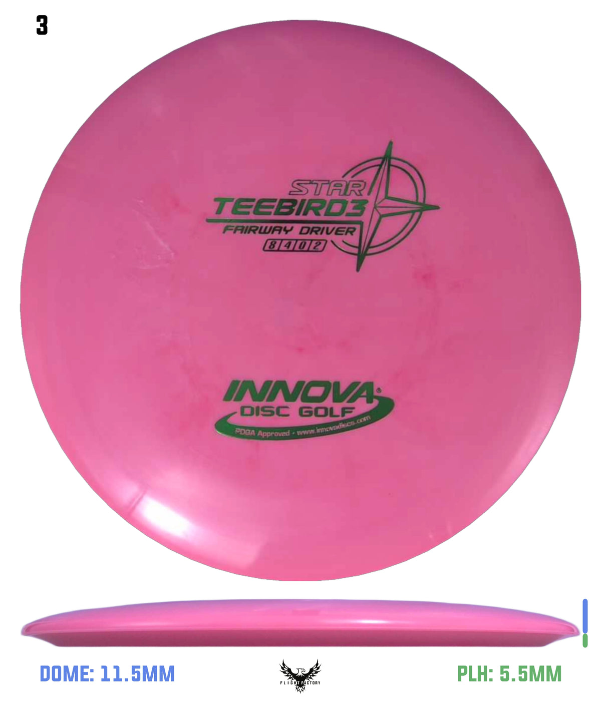 Innova Star Teebird3