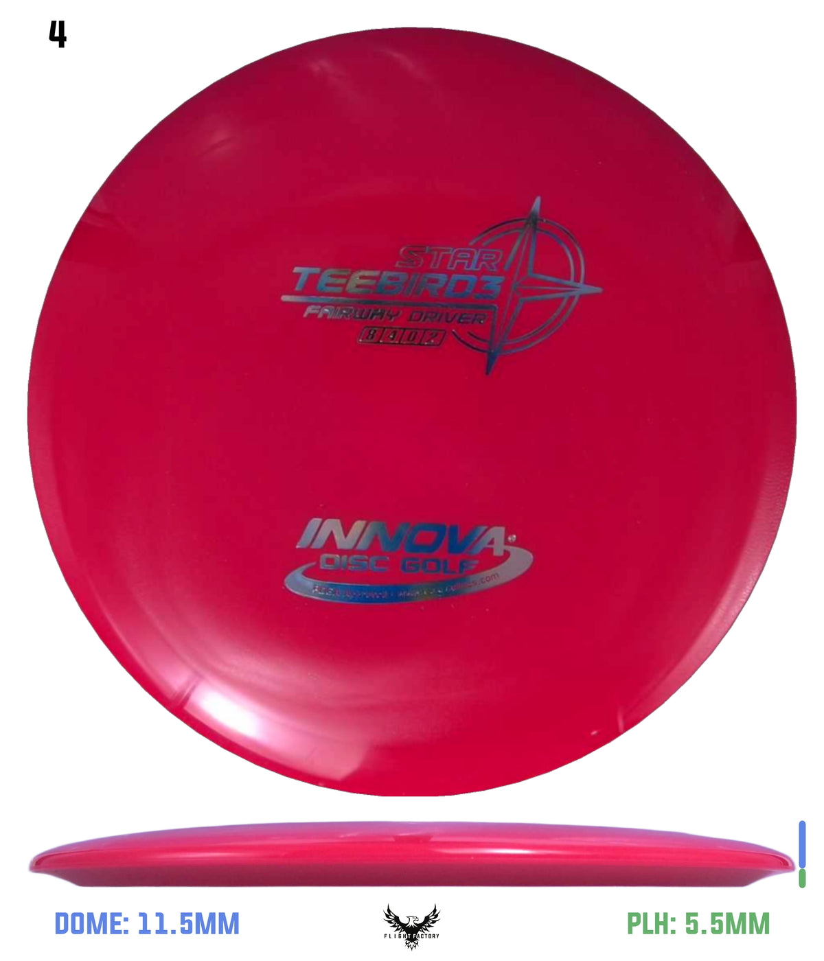 Innova Star Teebird3