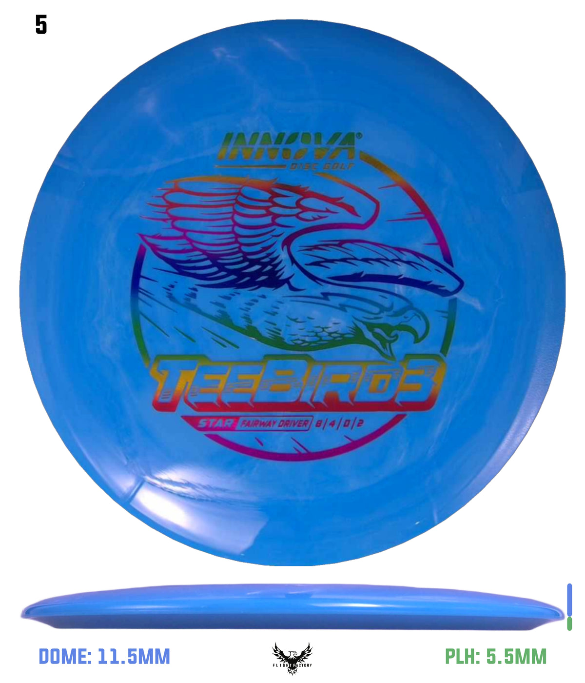 Innova Star Teebird3