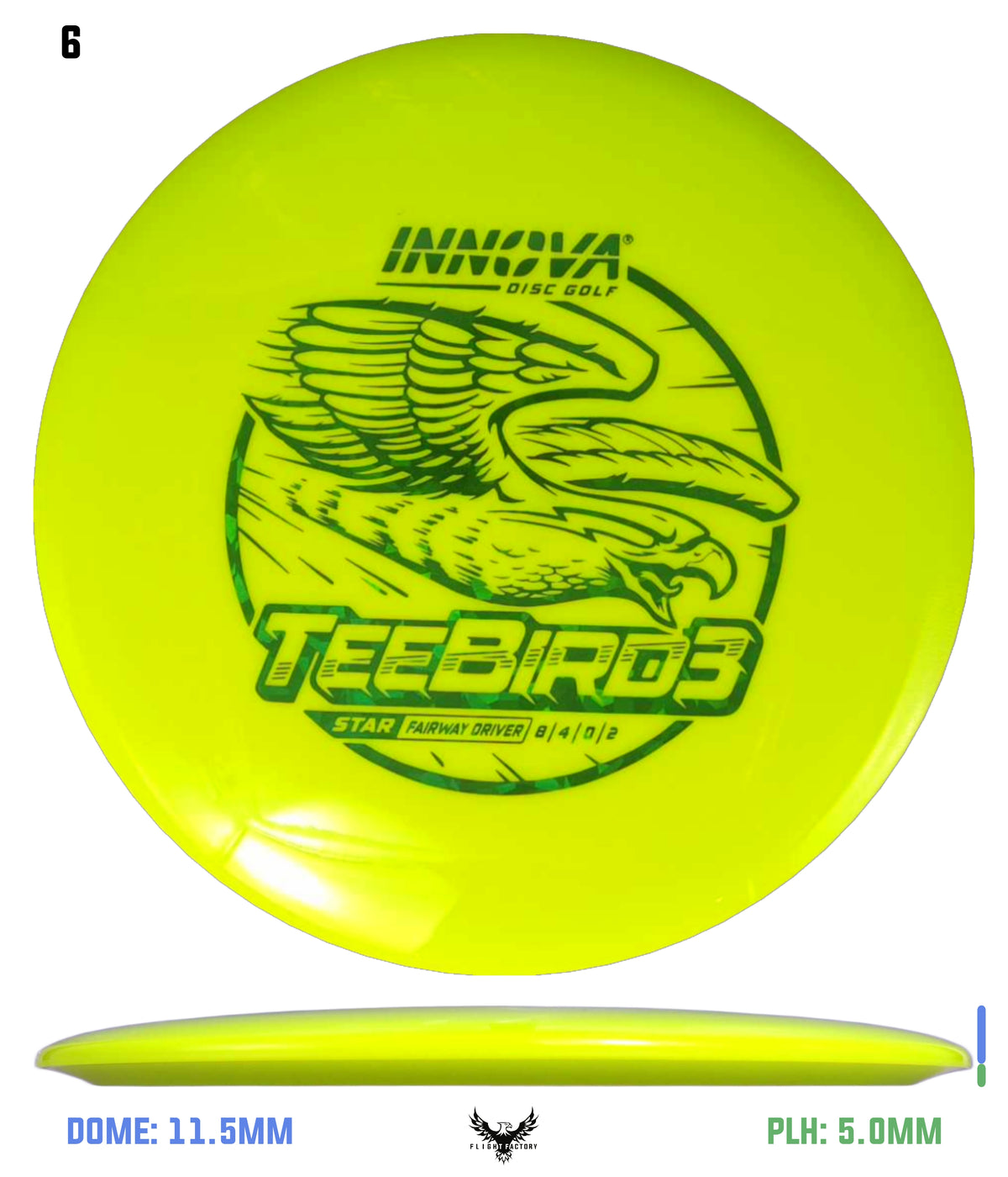Innova Star Teebird3