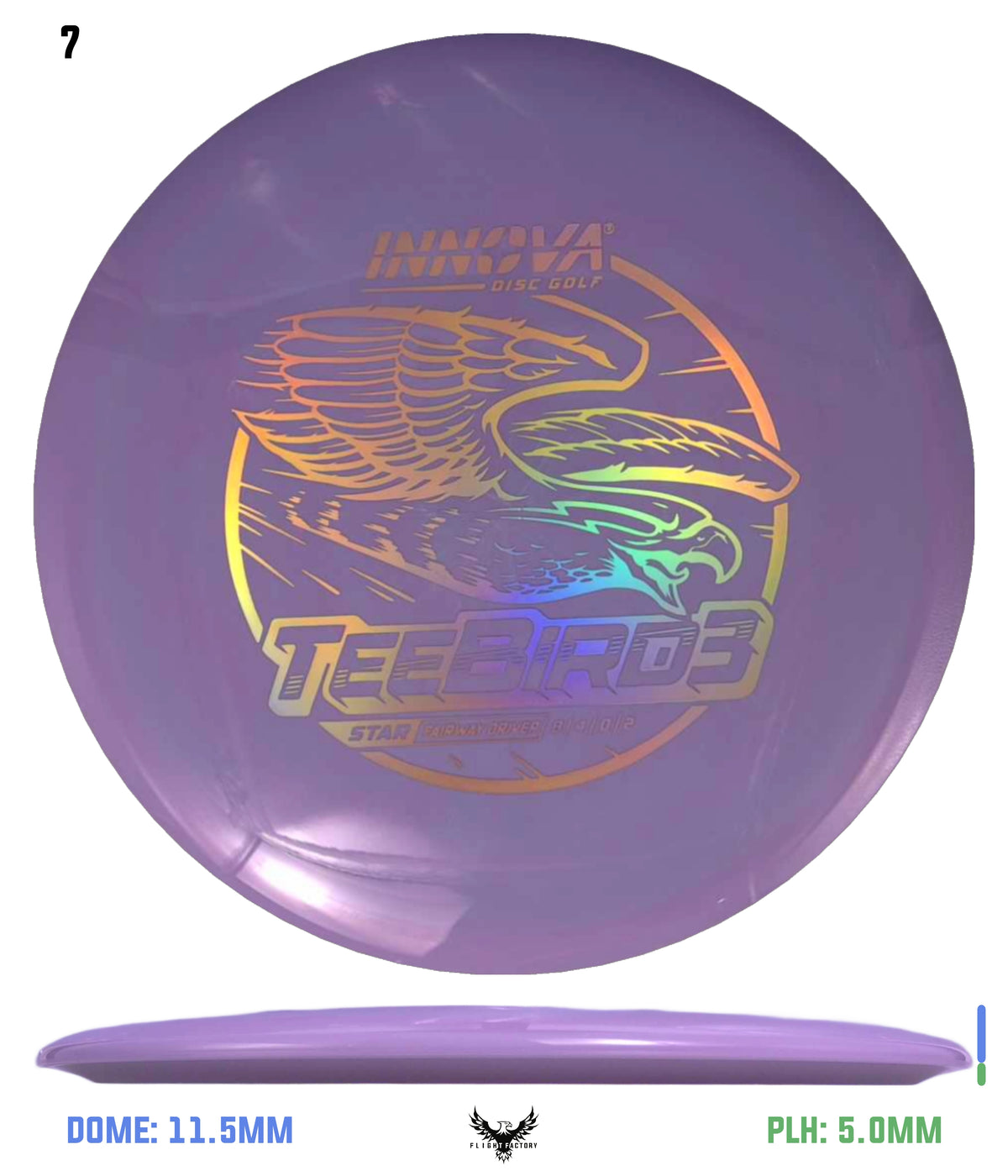 Innova Star Teebird3