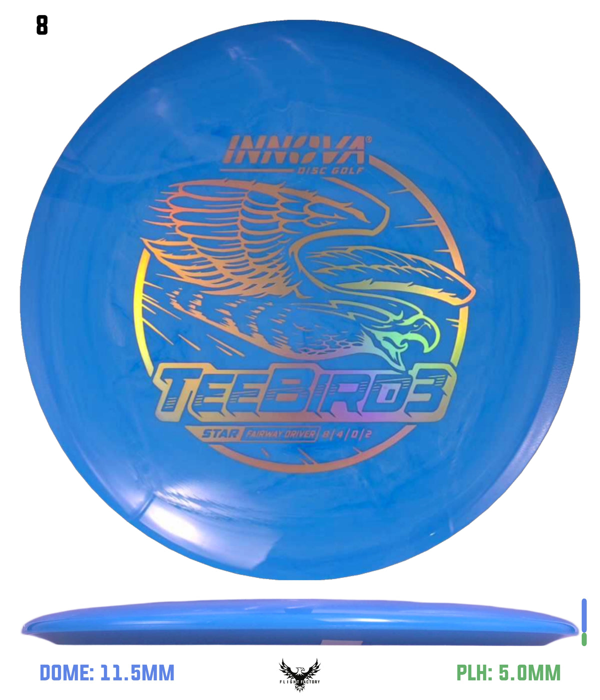 Innova Star Teebird3