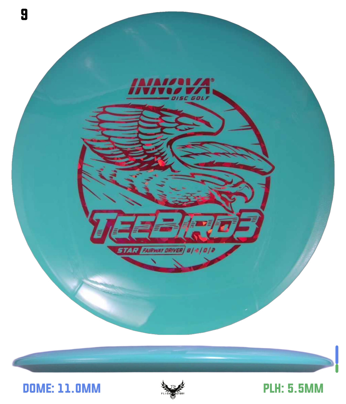 Innova Star Teebird3