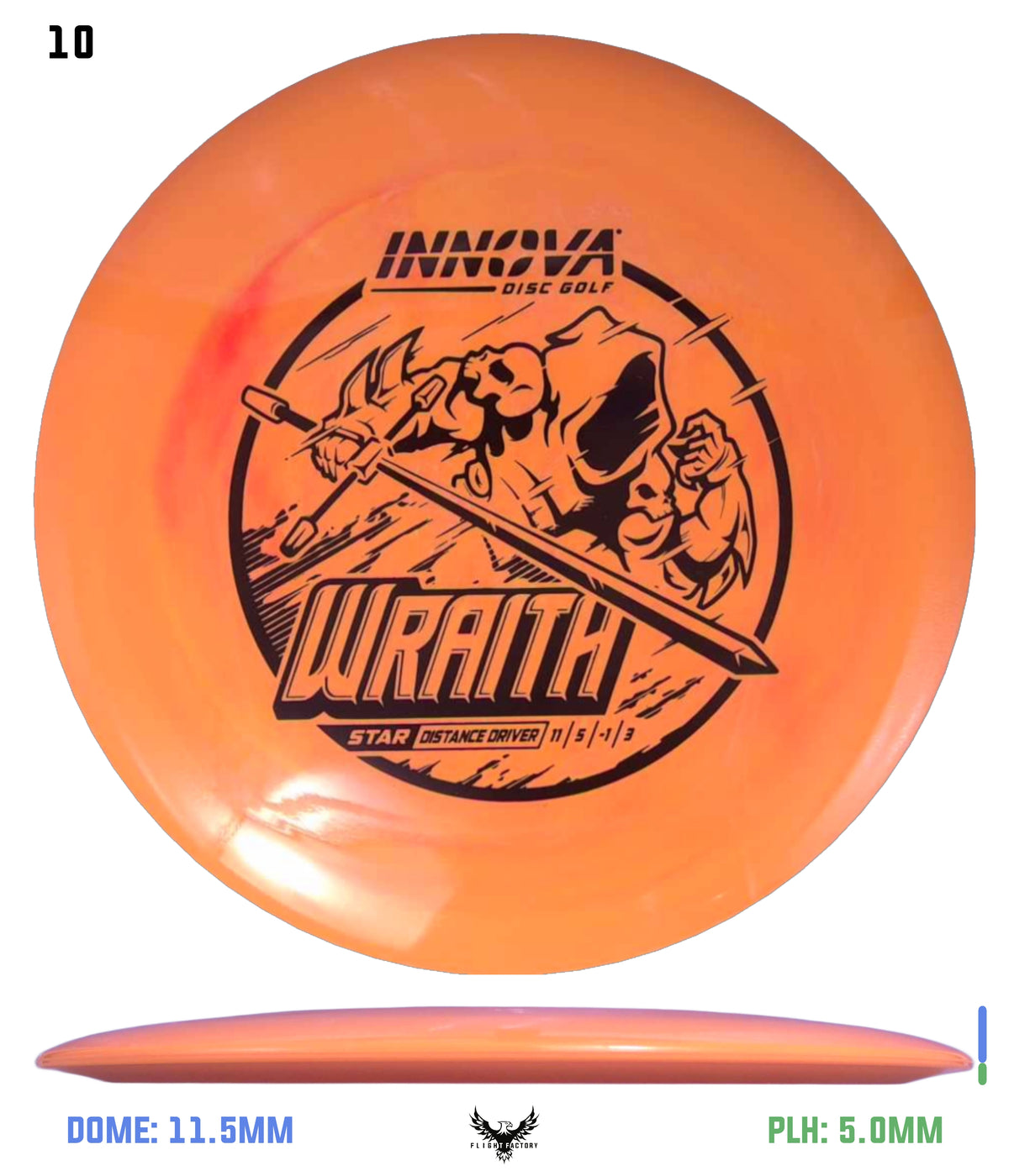 Innova Star Wraith