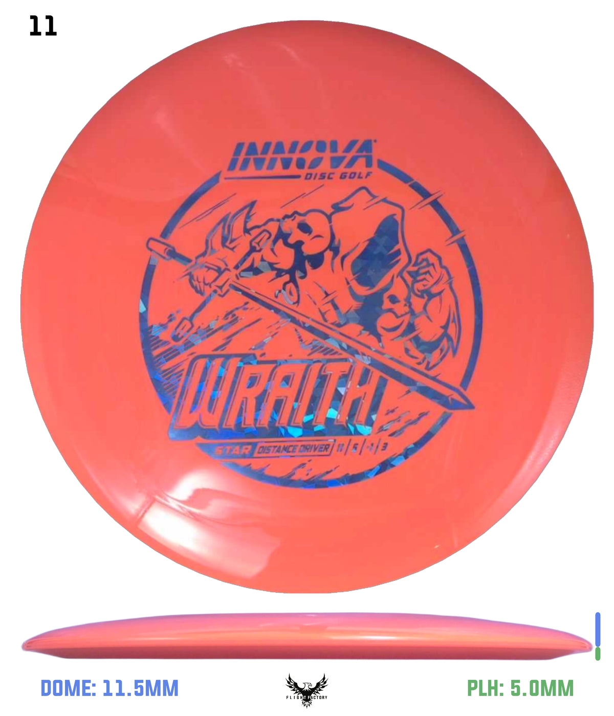 Innova Star Wraith