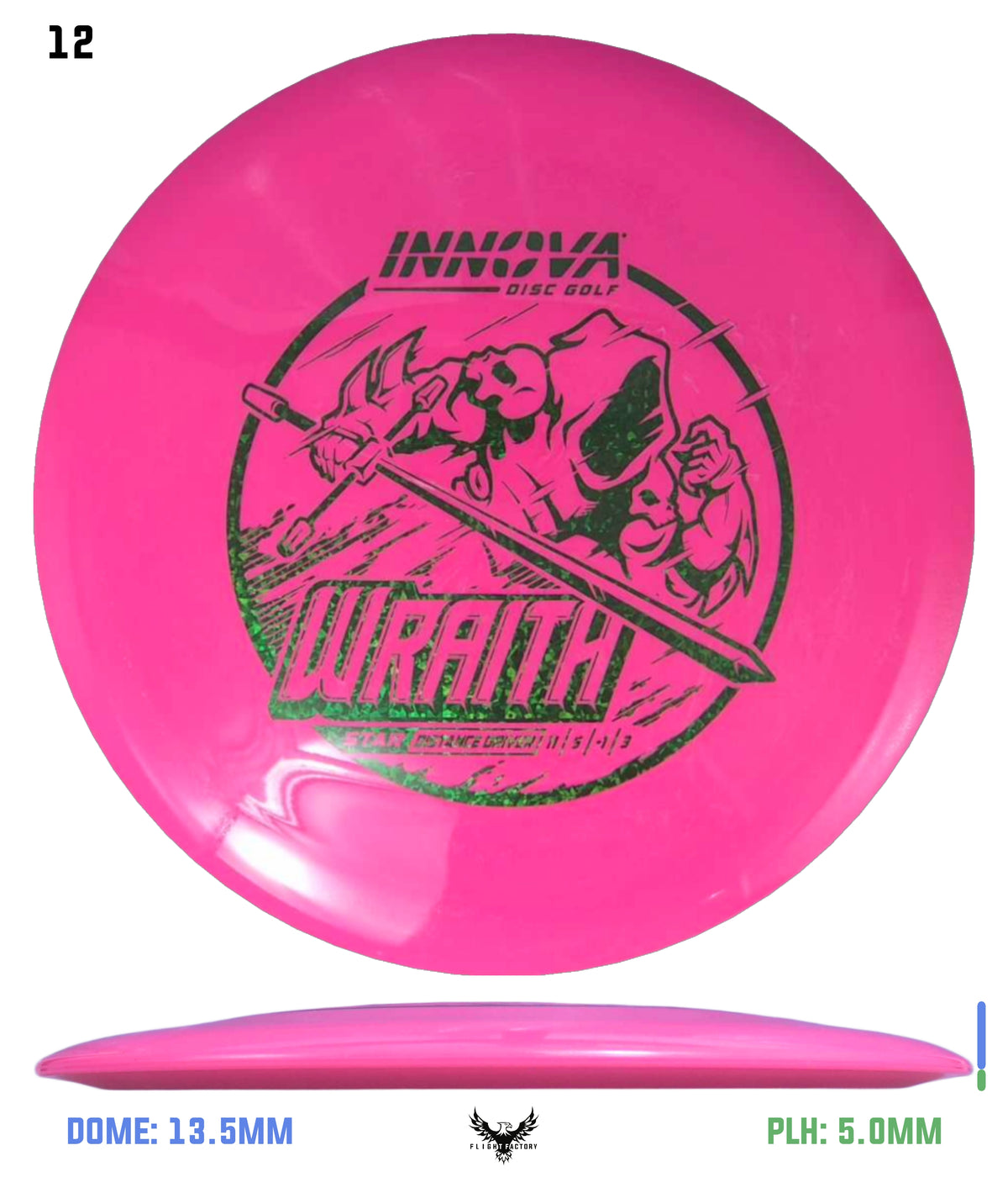 Innova Star Wraith