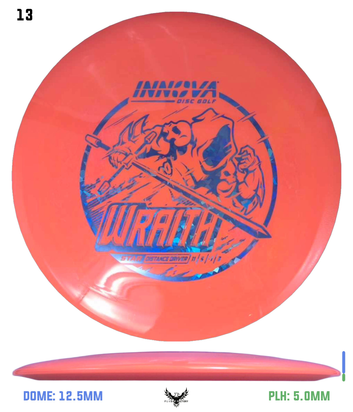 Innova Star Wraith