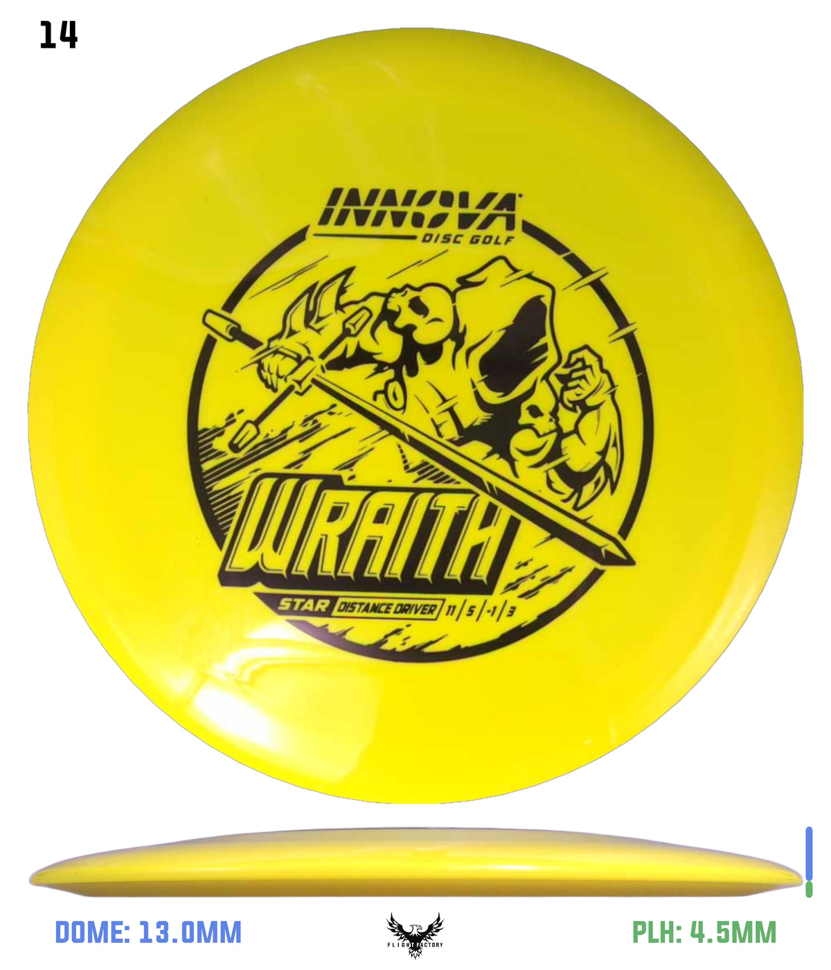 Innova Star Wraith