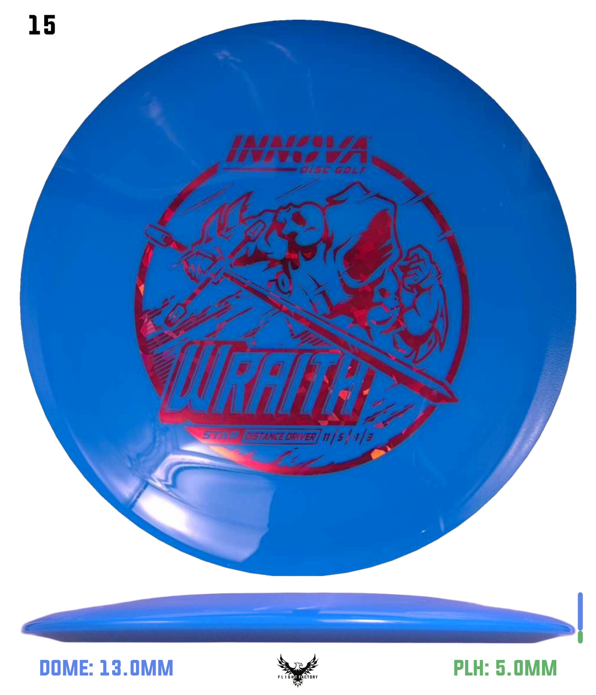 Innova Star Wraith