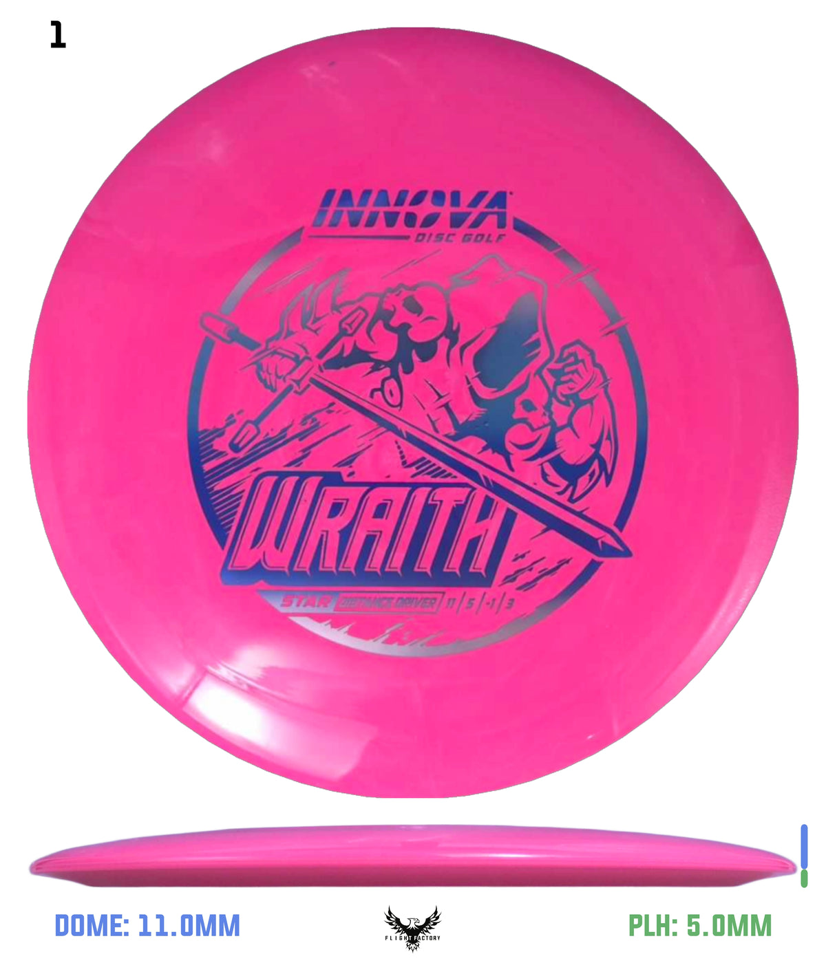 Innova Star Wraith