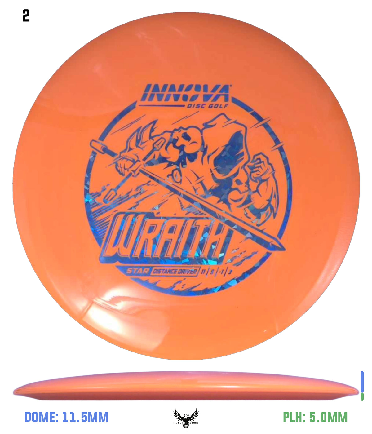 Innova Star Wraith