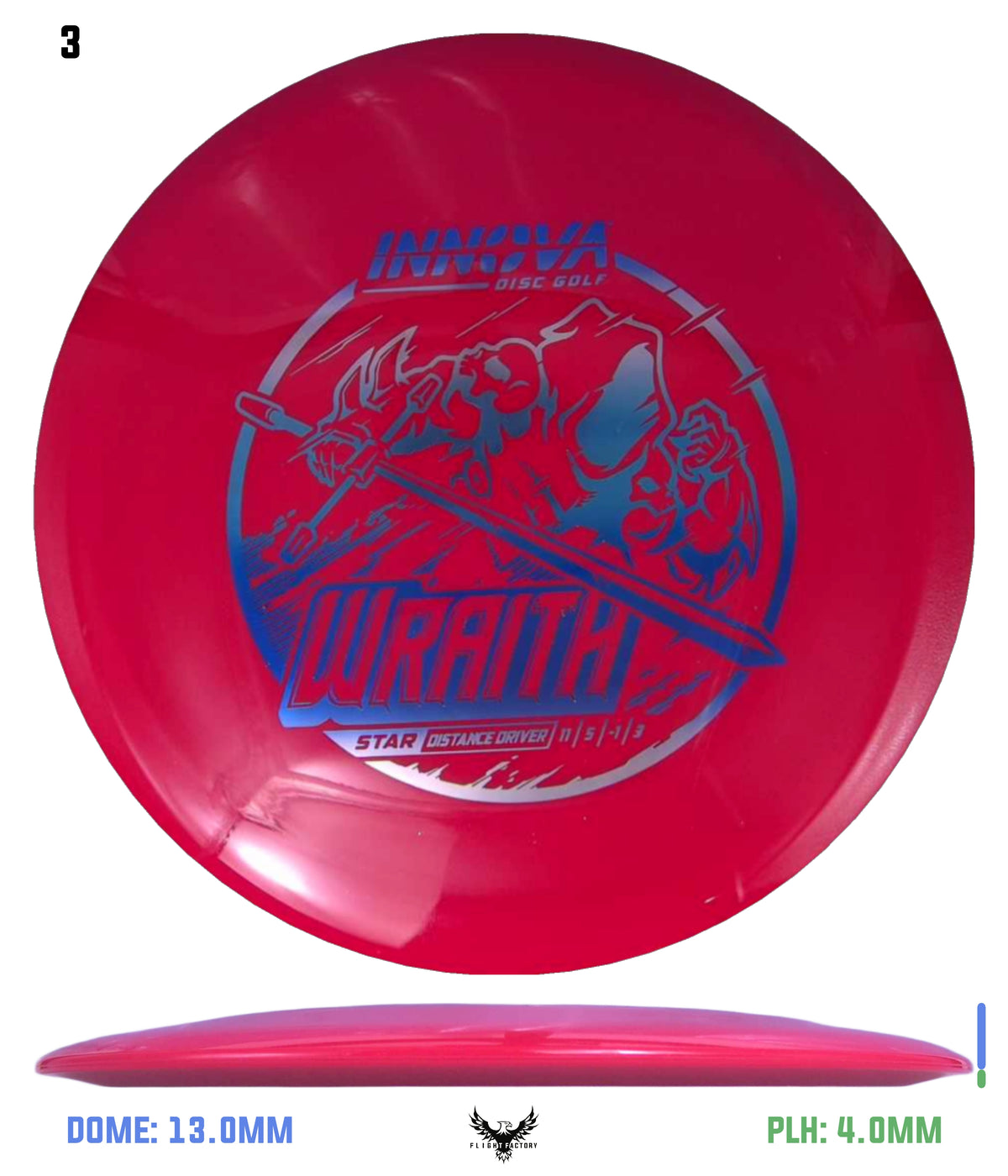 Innova Star Wraith