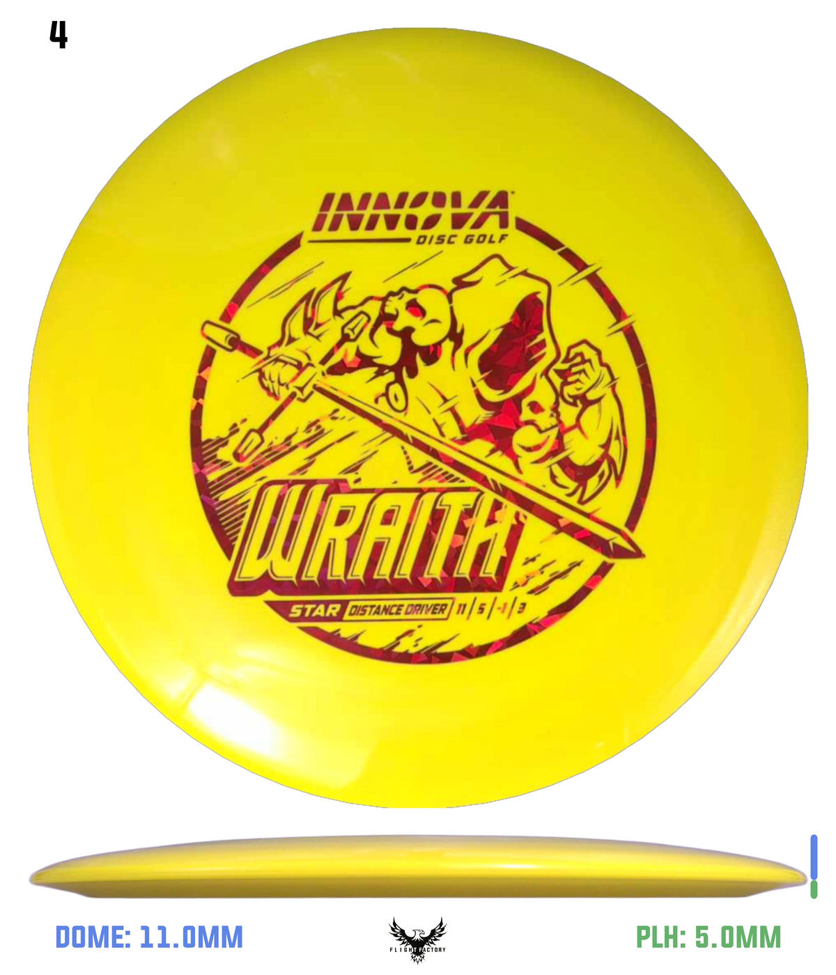 Innova Star Wraith