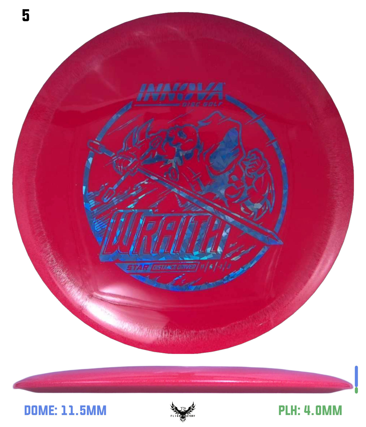 Innova Star Wraith