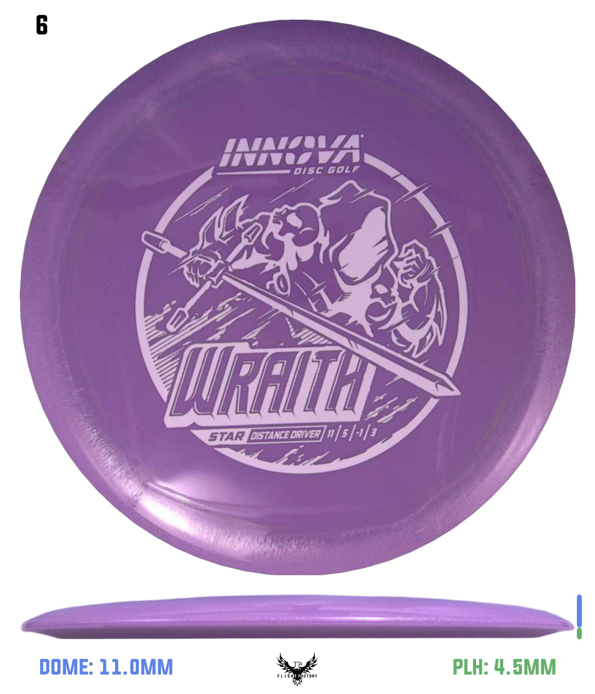 Innova Star Wraith