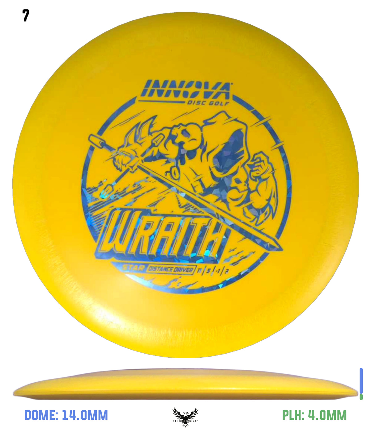 Innova Star Wraith