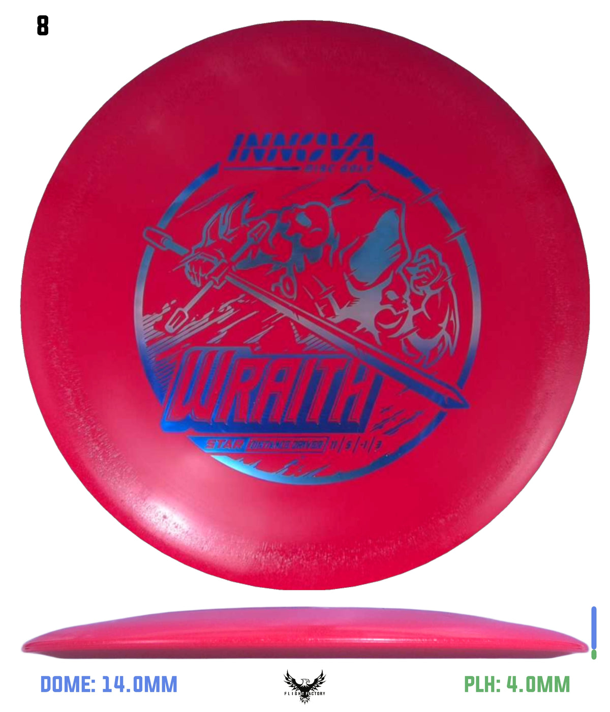 Innova Star Wraith