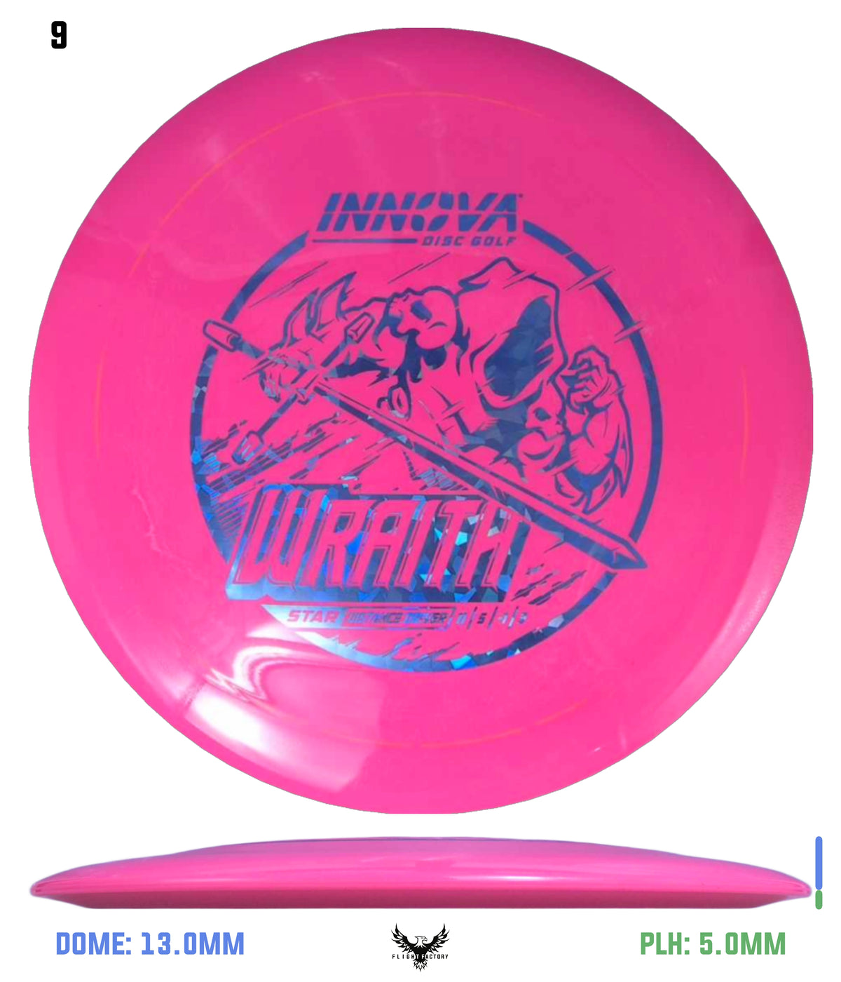 Innova Star Wraith