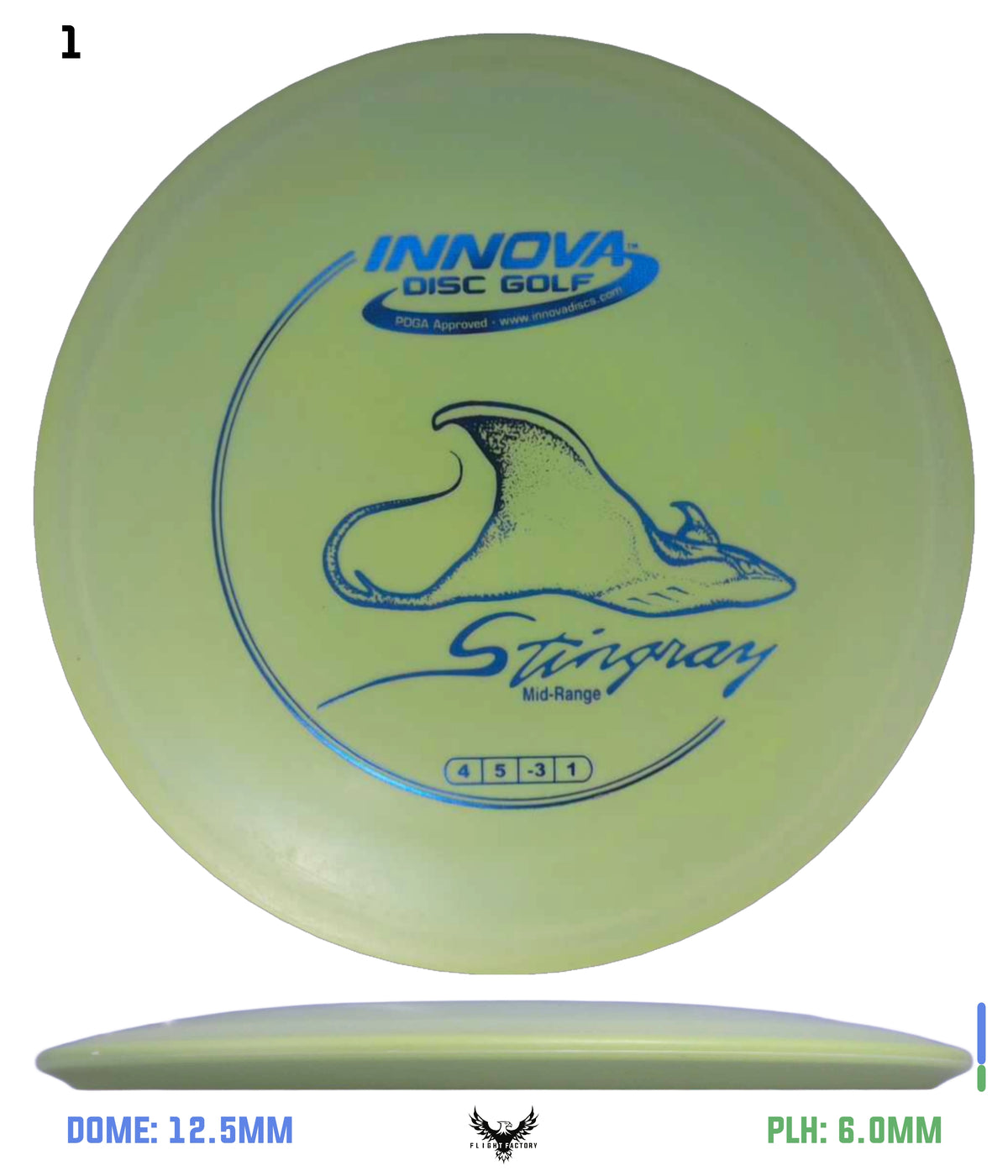 Innova DX Stingray