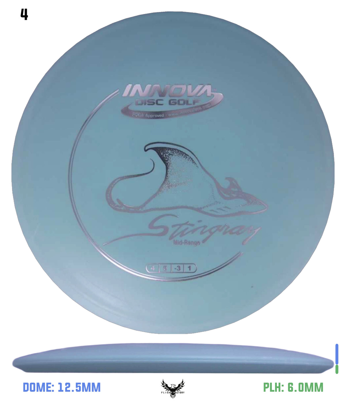 Innova DX Stingray