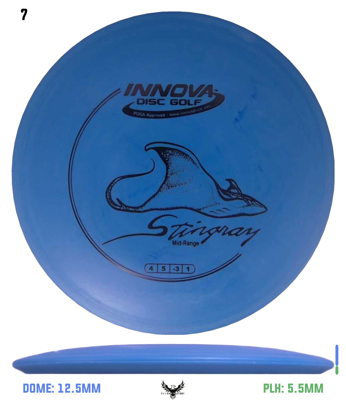 Innova DX Stingray
