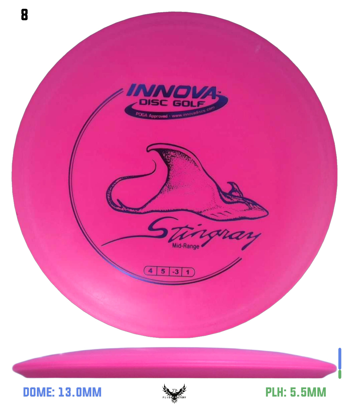 Innova DX Stingray