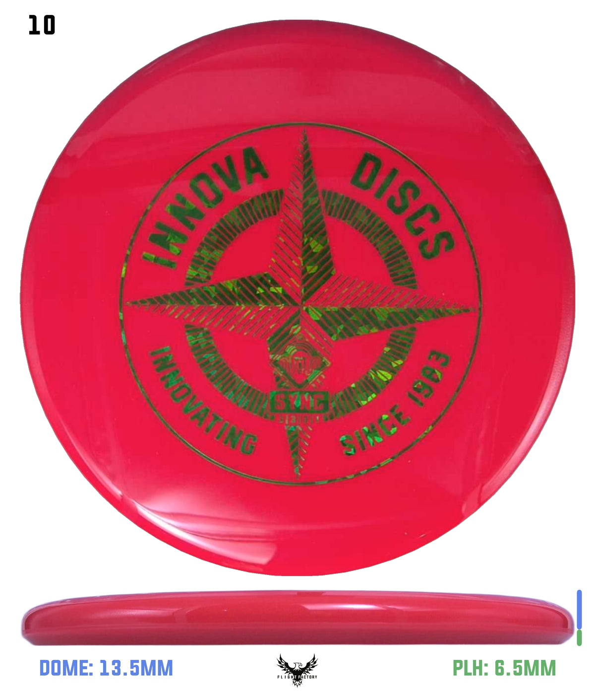 Innova Star Sync - First Run