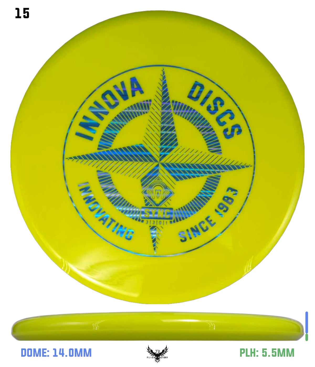 Innova Star Sync - First Run