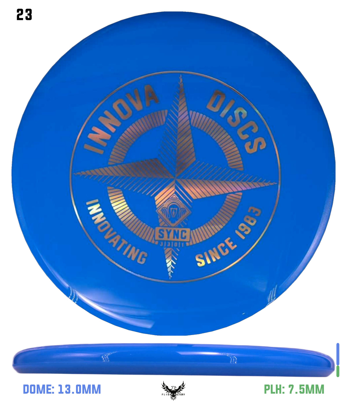 Innova Star Sync - First Run
