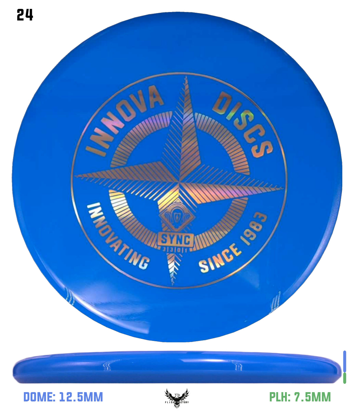 Innova Star Sync - First Run