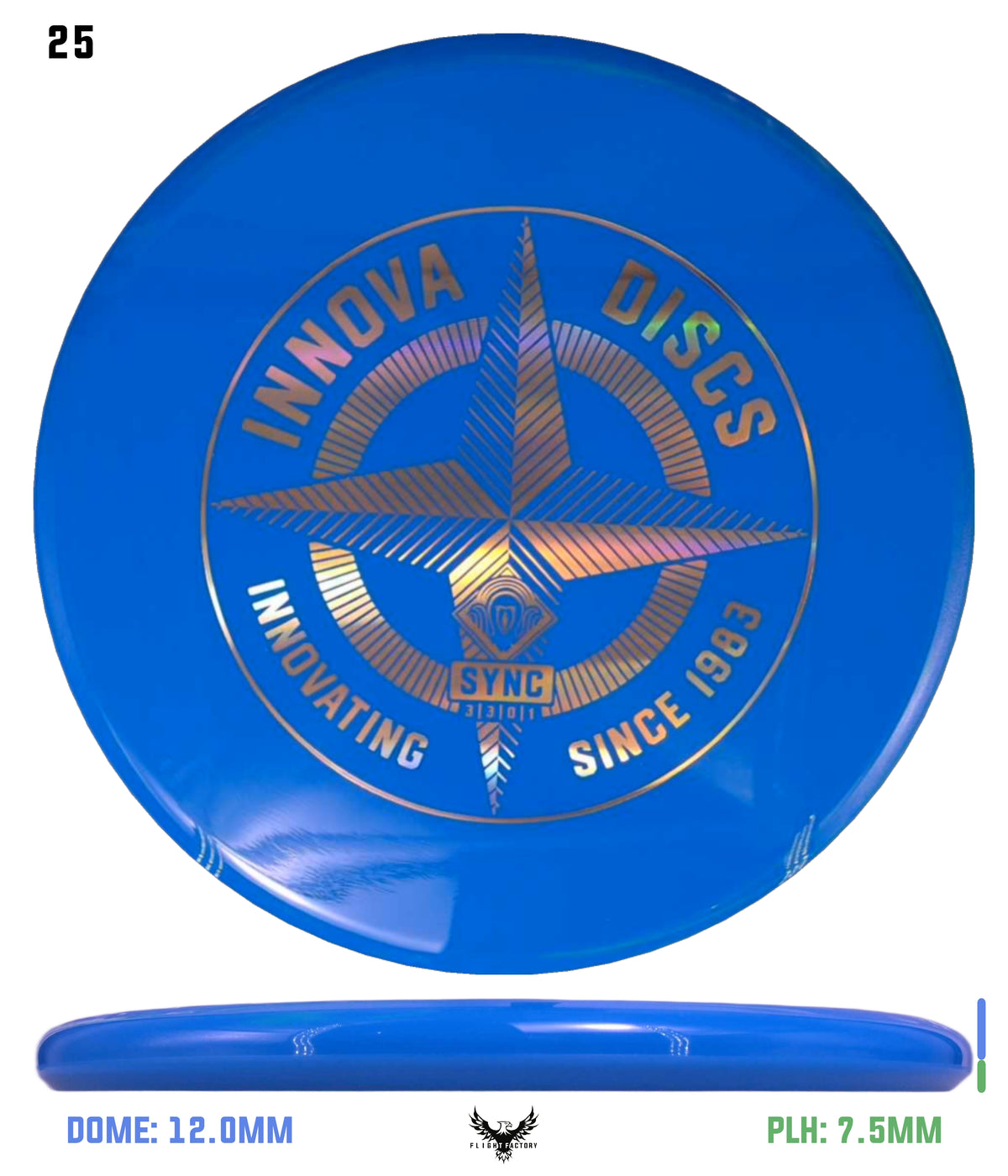 Innova Star Sync - First Run