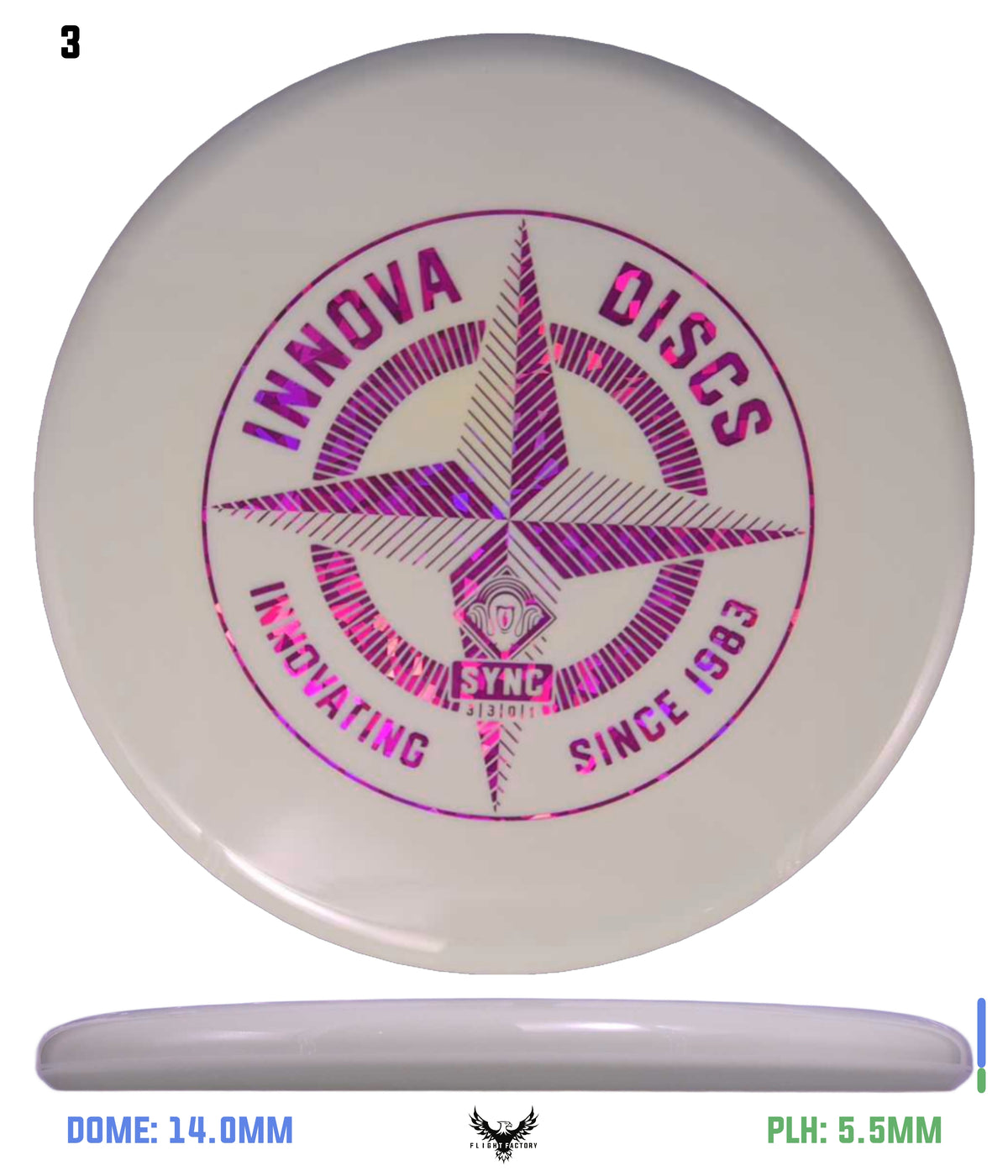 Innova Star Sync - First Run