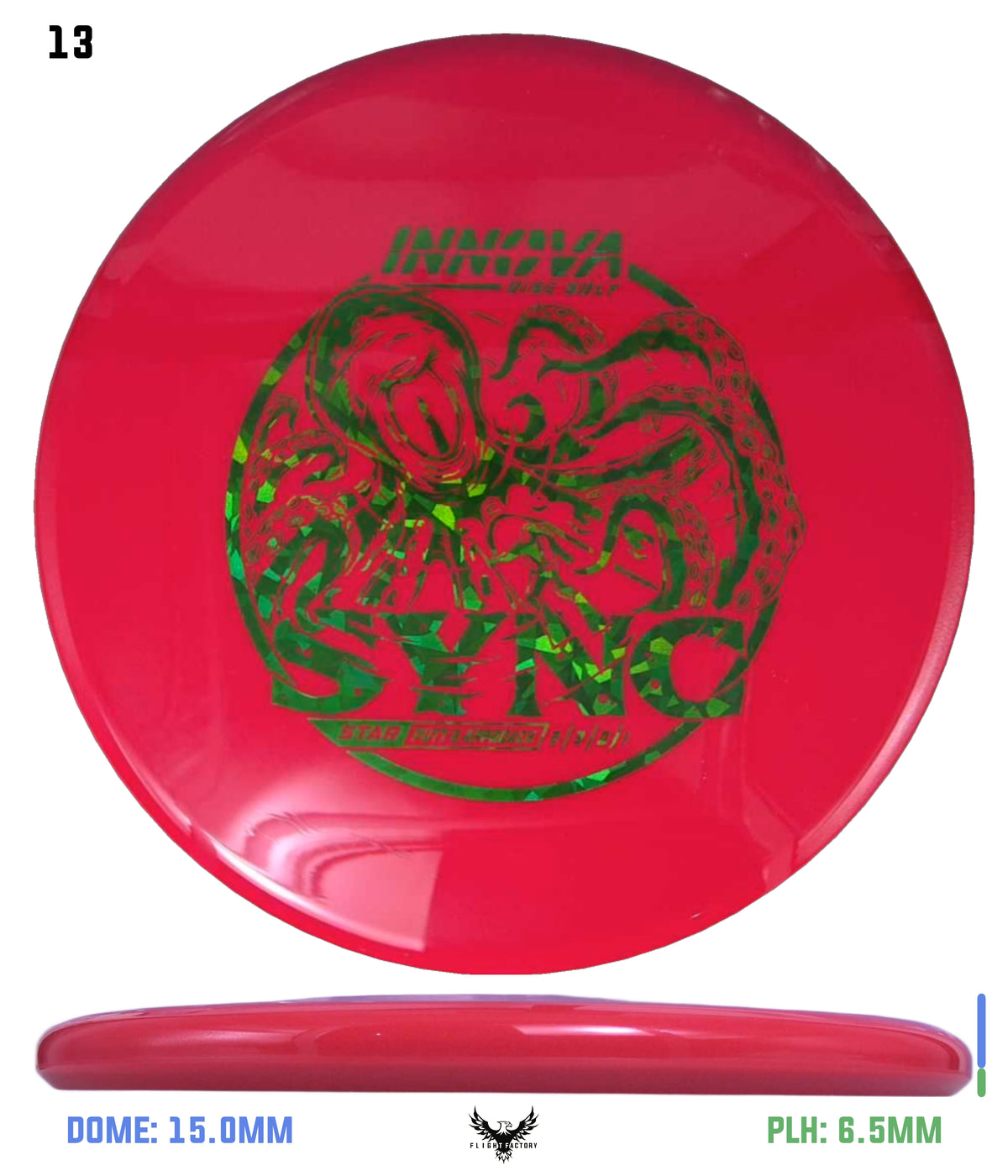 Innova Star Sync