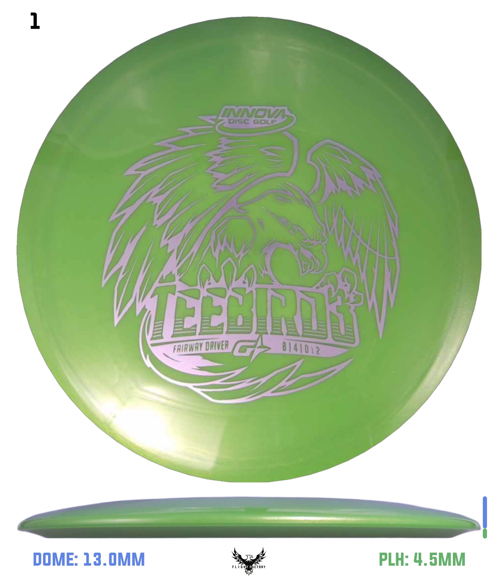 Innova GStar Teebird3