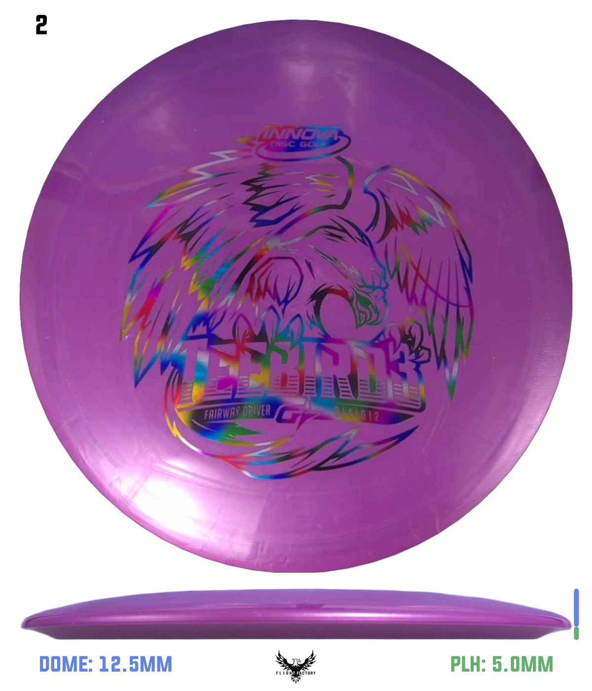 Innova GStar Teebird3