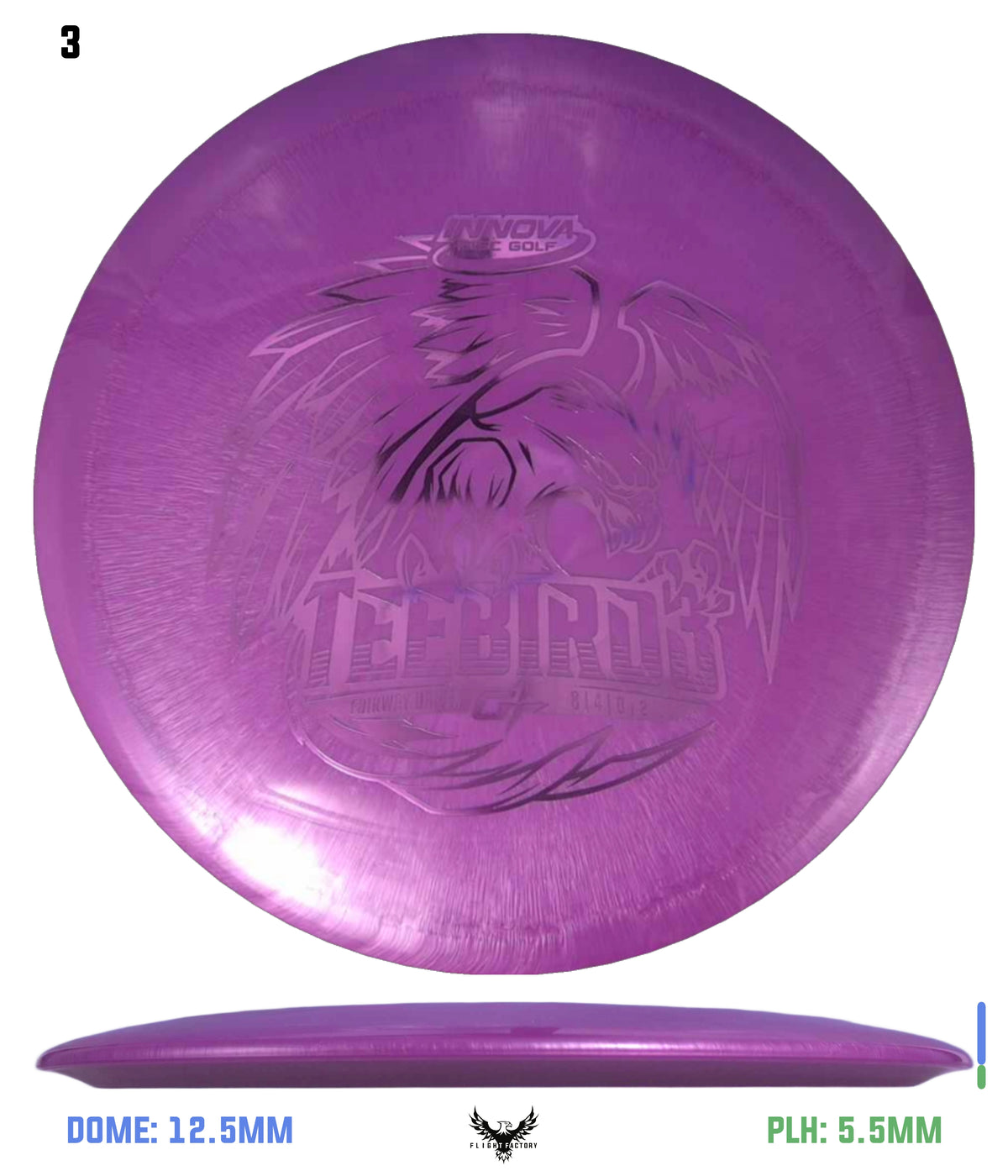 Innova GStar Teebird3