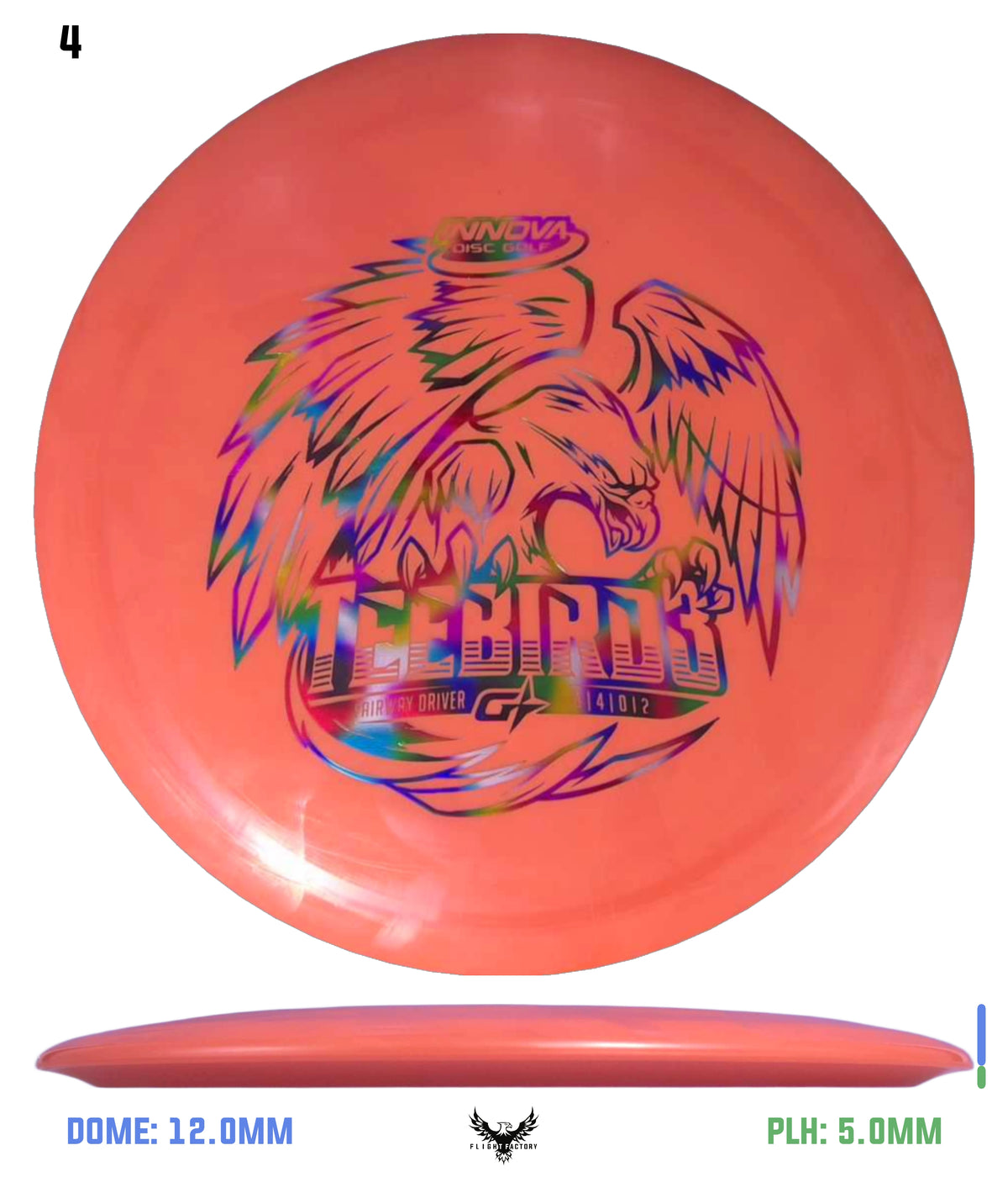 Innova GStar Teebird3