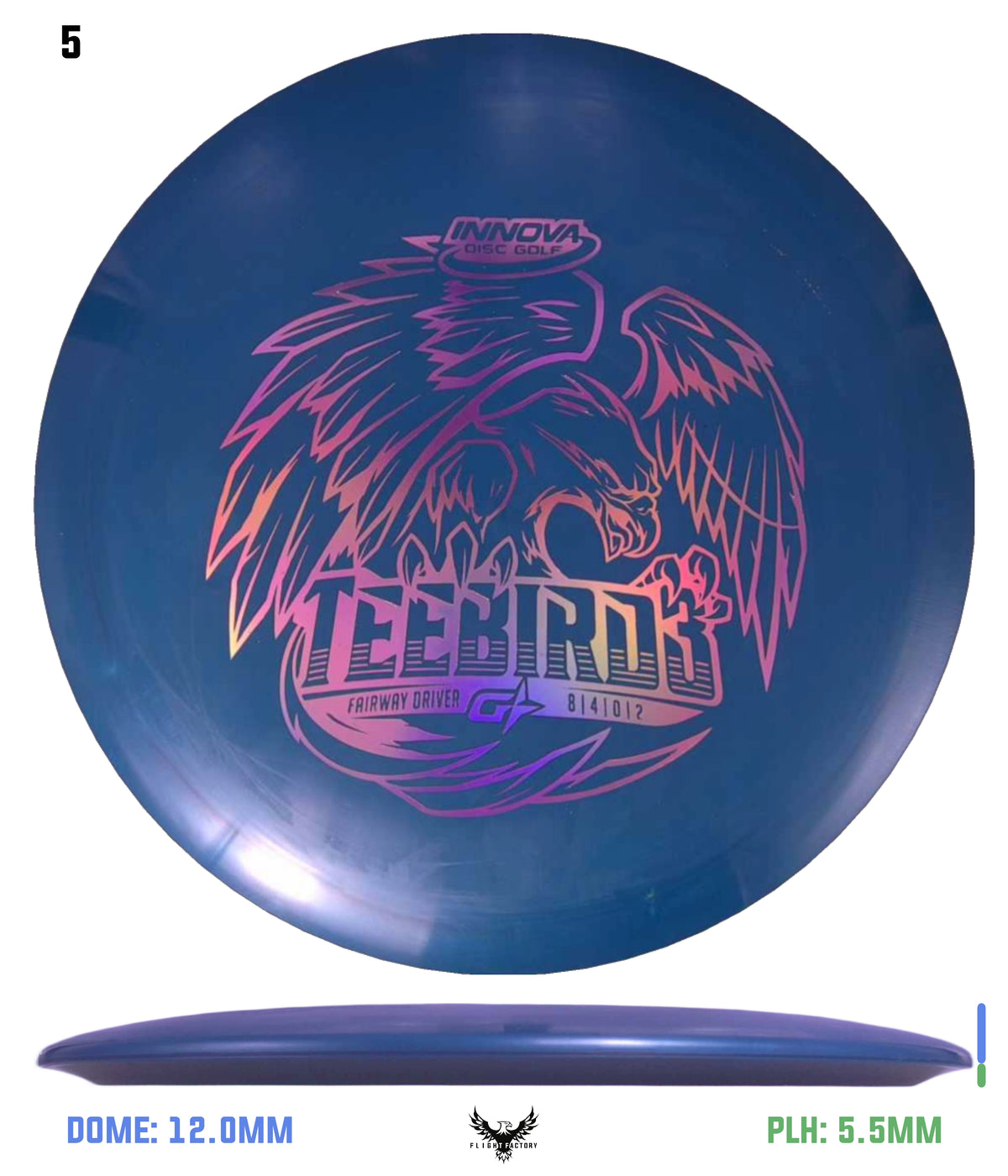 Innova GStar Teebird3