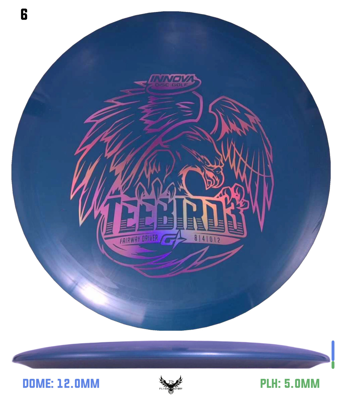 Innova GStar Teebird3
